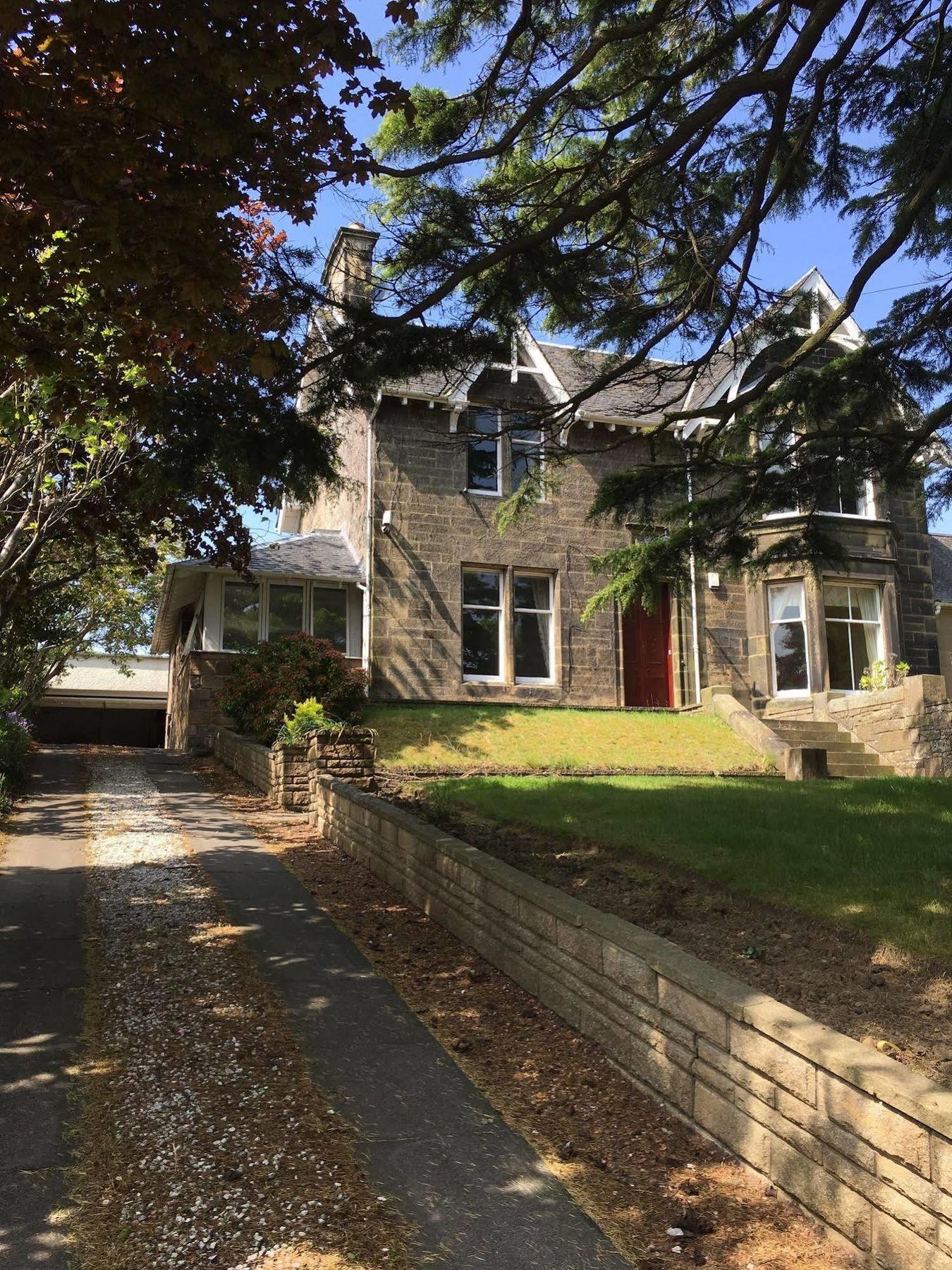Lanark Residence Edinburgh Exterior photo